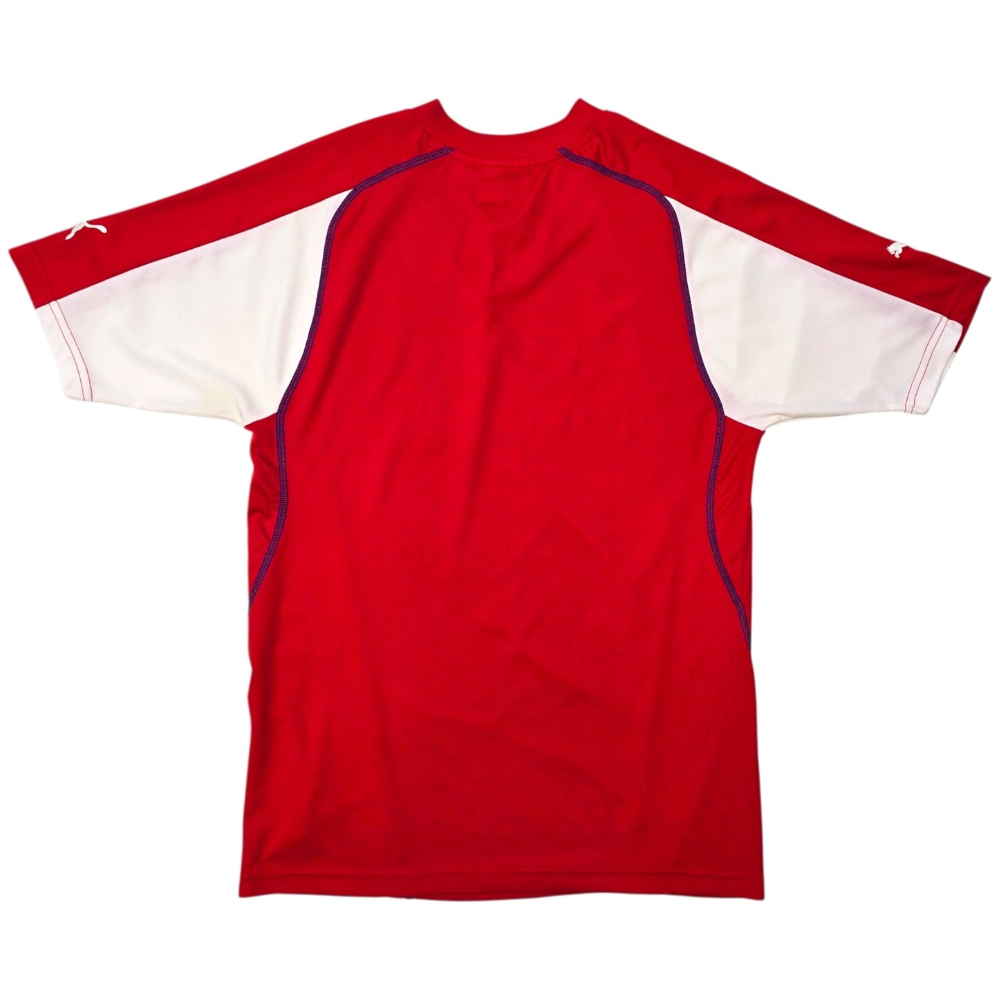 2003/04 Czech Republic Home Football Shirt (L) Puma