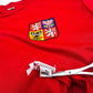 2003/04 Czech Republic Home Football Shirt (XL) Puma (Basic Version)