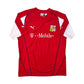 2003/04 Czech Republic Home Football Shirt (XL) Puma