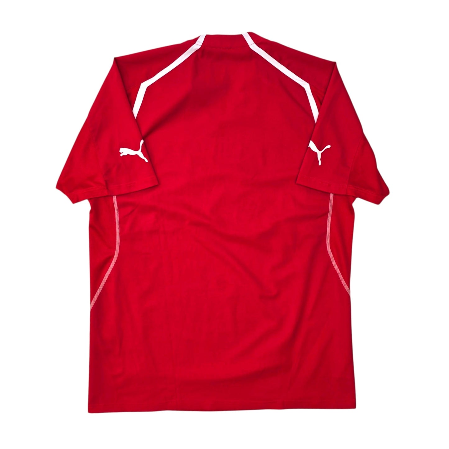 2003/04 Czech Republic Home Football Shirt (XL) Puma