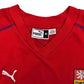 2003/04 Czech Republic Home Football Shirt (XL) Puma