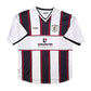 2003/04 Darlington Home Football Shirt (L) Xara