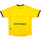 2003/04 Dortmund Home Football Shirt (L) Goool