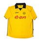 2003/04 Dortmund Home Football Shirt (L) Goool