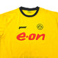 2003/04 Dortmund Home Football Shirt (XL) Goool (Squad Signed)