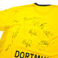 2003/04 Dortmund Home Football Shirt (XL) Goool (Squad Signed)