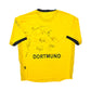 2003/04 Dortmund Home Football Shirt (XL) Goool (Squad Signed)