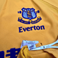 2003/04 Everton Away Football Shirt (M) Puma #18 Rooney