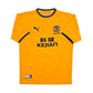 2003/04 Everton Away Football Shirt (M) Puma #18 Rooney