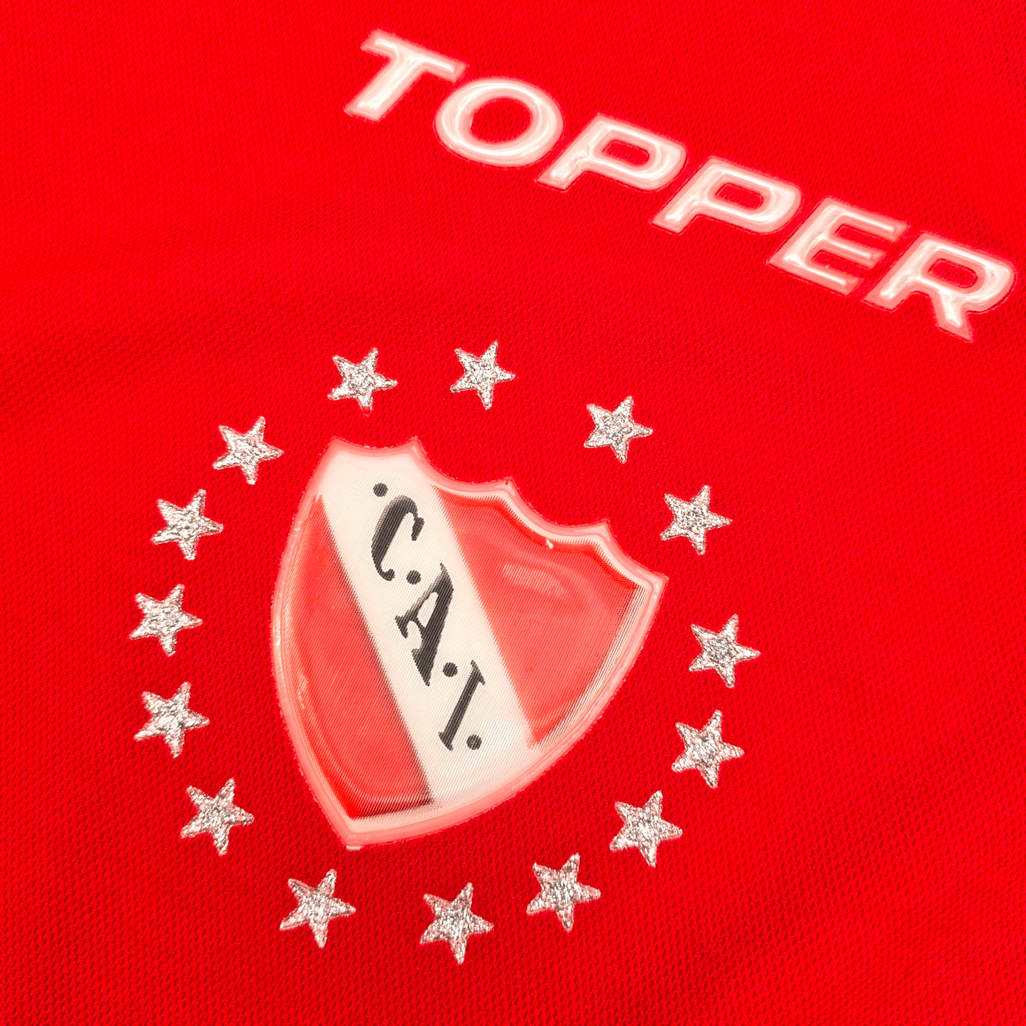 2003/04 Independiente Training Top (M) Topper