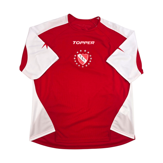 2003/04 Independiente Training Top (M) Topper