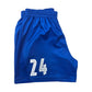 2003/04 Italy Football Shorts (L) Puma | Home (#24)