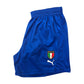 2003/04 Italy Football Shorts (L) Puma | Home (#24)