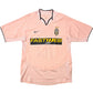 2003/04 Juventus Away Football Shirt (S) Nike #19 (Zambrotta)