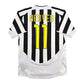 2003/04 Juventus Home Football Shirt (S) Nike #11 Nedved