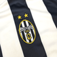 2003/04 Juventus Home Football Shirt (XL) Nike #17 Trezeguet (EUROPEAN)