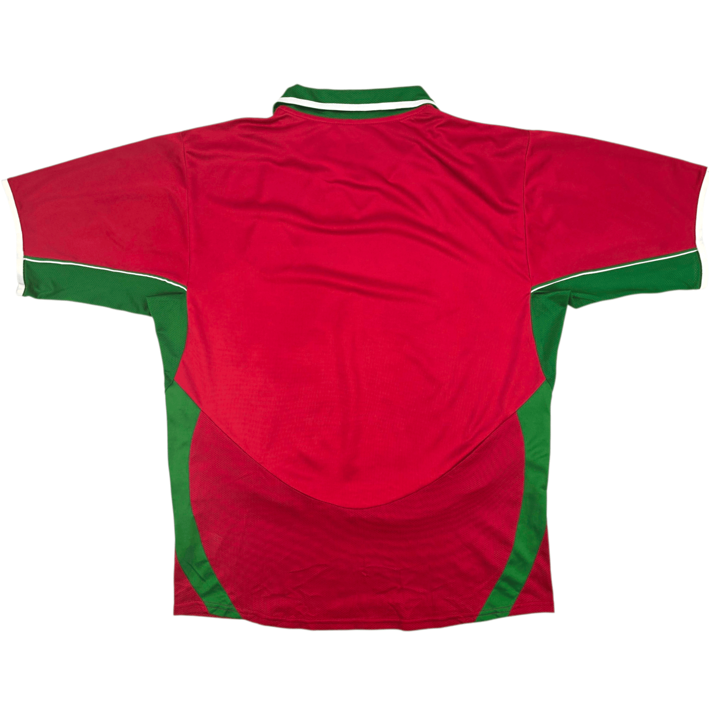 2003/04 Lokomotiv Moscow Home Football Shirt (L) Nike