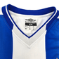 2003/04 Malaga Home Football Shirt (2XL) Umbro #24 Canabal