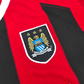 2003/04 Manchester City Away Football Shirt (M) Reebok #39 Anelka