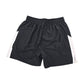 2003/04 Manchester City Football Shorts (L) Reebok | Away