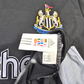 2003/04 Newcastle United Away Football Shirt (S) Adidas #20 Lualua
