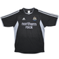 2003/04 Newcastle United Away Football Shirt (S) Adidas #20 Lualua