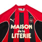 2003/04 Nice Home Football Shirt (M) Puma