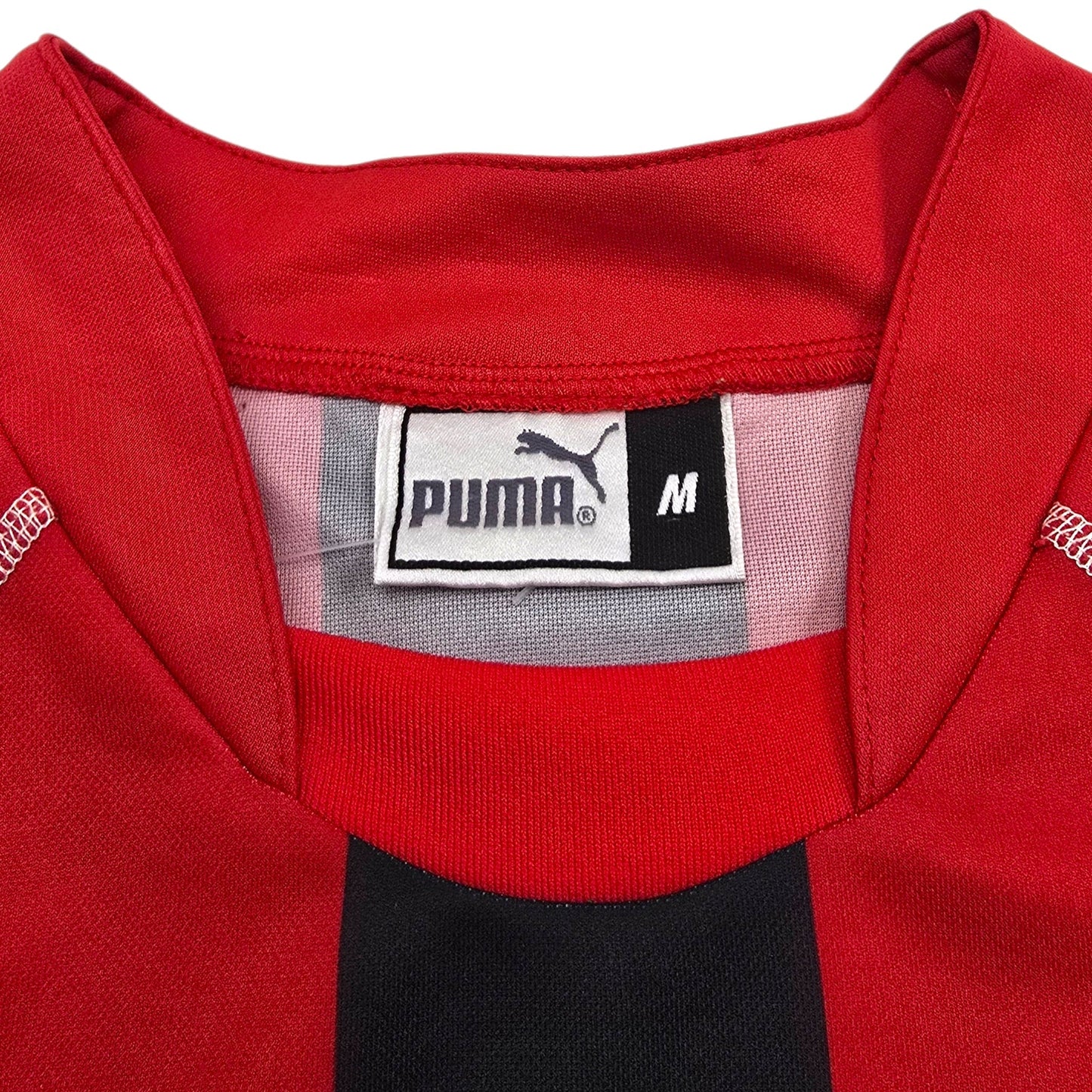 2003/04 Nice Home Football Shirt (M) Puma