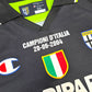 2003/04 Parma Goal Keeper Football Shirt (2XL) Champion #22 Voconi