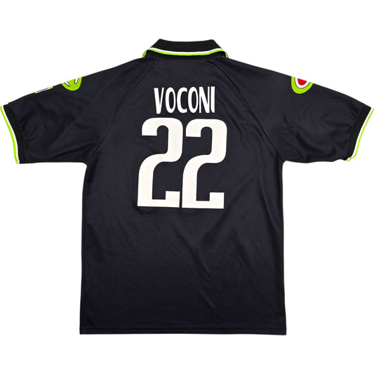 2003/04 Parma Goal Keeper Football Shirt (2XL) Champion #22 Voconi