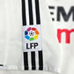 2003/04 Real Madrid Home Football Shirt (XL) Adidas #5 Zidane (Player Version)
