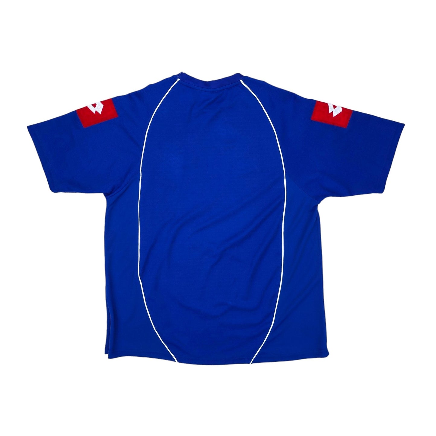 2003/04 Serbia & Montenegro Home Football Shirt (XL) Lotto