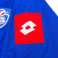 2003/04 Serbia & Montenegro Home Football Shirt (XL) Lotto