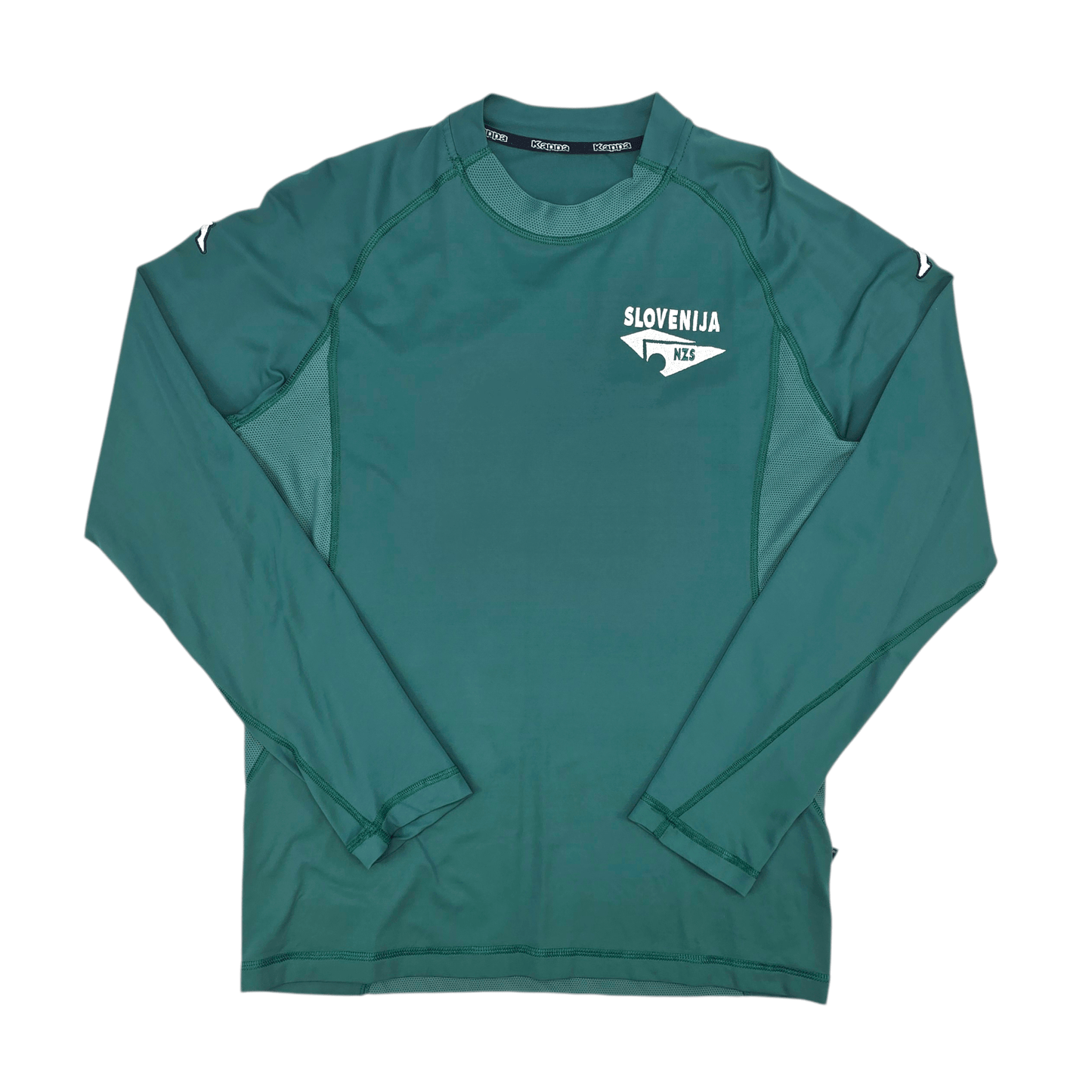 2003/04 Slovenia Away Football Shirt (XL) Kappa