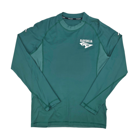 2003/04 Slovenia Away Football Shirt (XL) Kappa