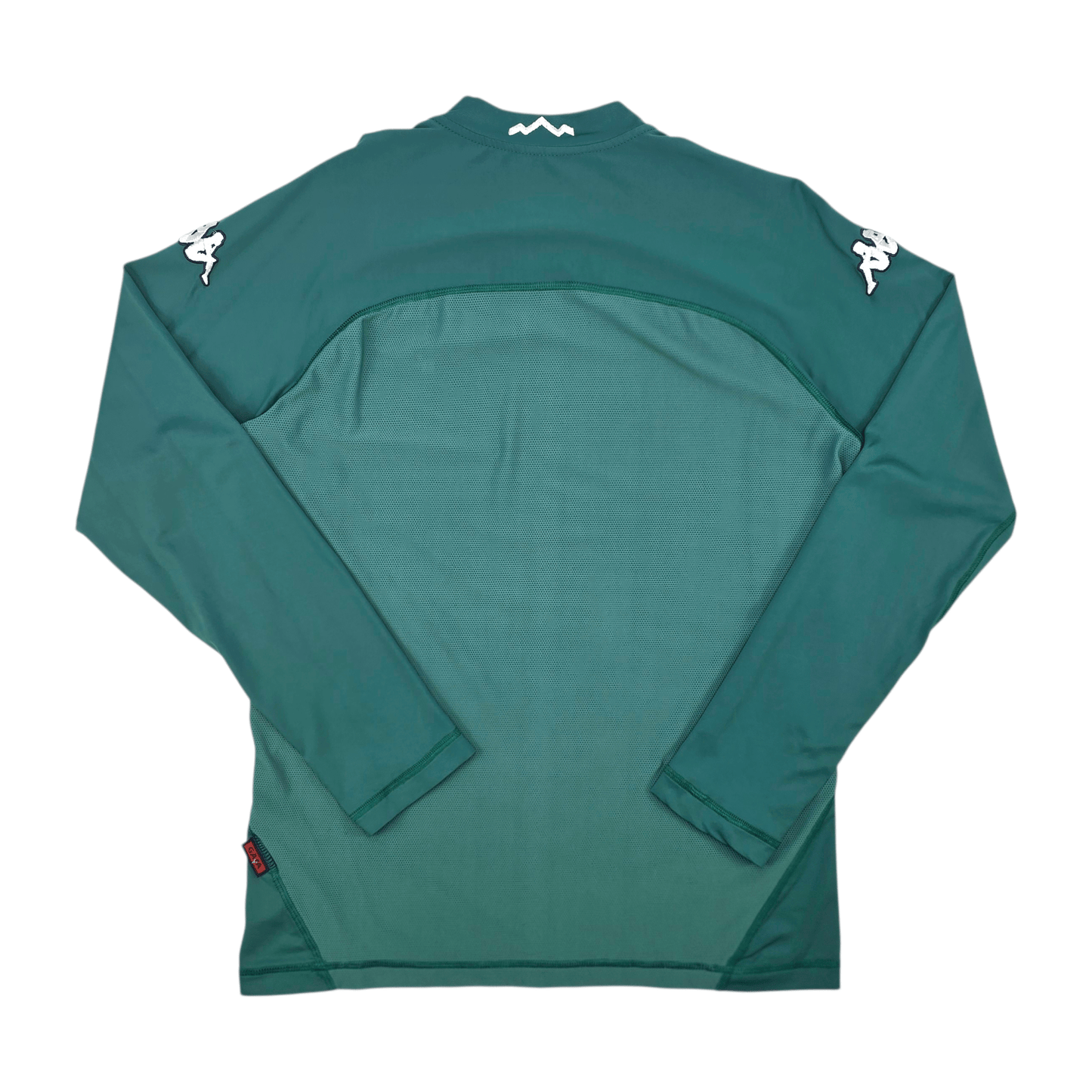 2003/04 Slovenia Away Football Shirt (XL) Kappa