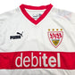 2003/04 Stuttgart Home Football Shirt (M) Puma