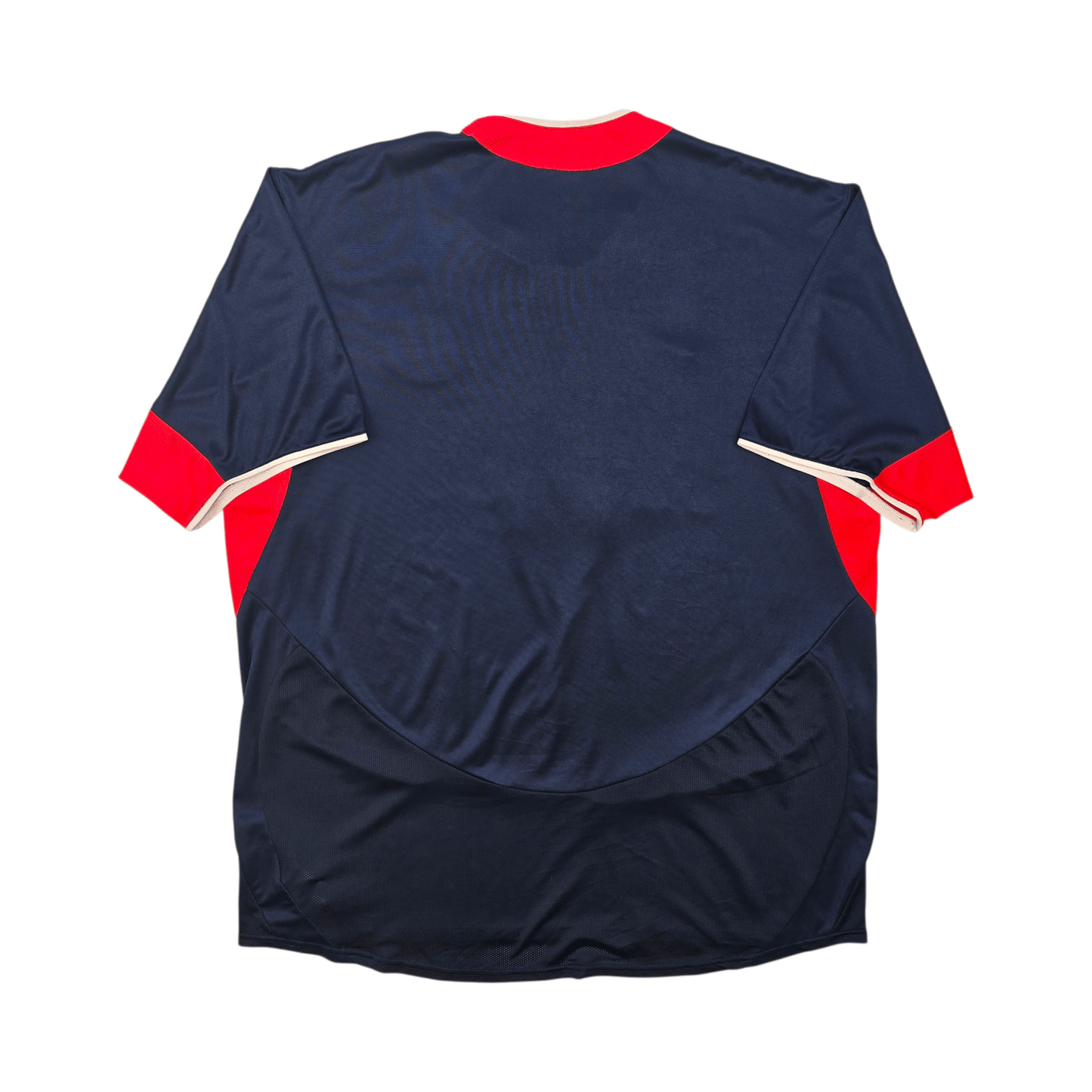 2003/04 Sunderland Away Football Shirt (2XL) Nike