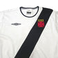 2003/04 Vasco Da Gama Away Football Shirt (S) Umbro