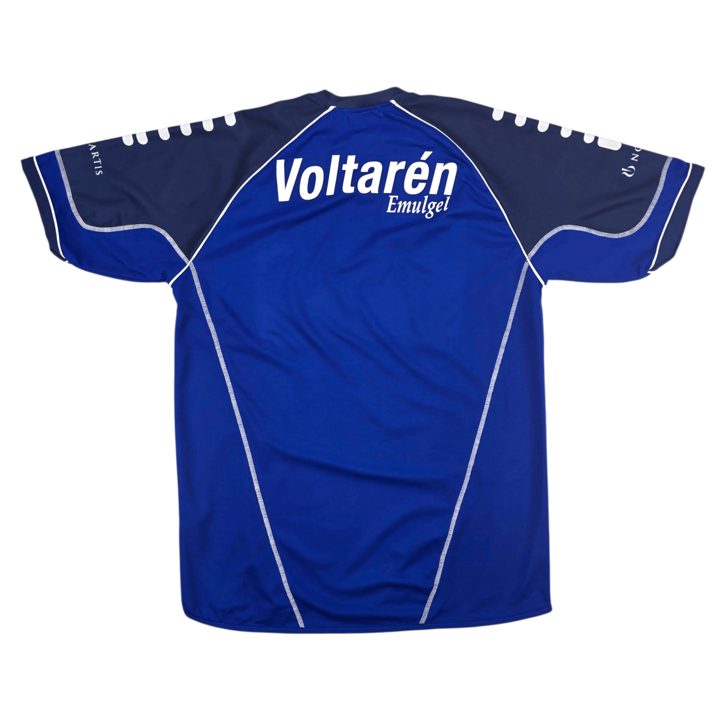 2003/04 Vélez Sarsfield Away Football Shirt (XL) FILA