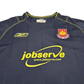 2003/04 West Ham United Away Football Shirt (3XL) Reebok