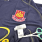 2003/04 West Ham United Away Football Shirt (3XL) Reebok