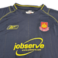 2003/04 West Ham United Away Football Shirt (XL) Reebok #4