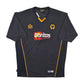 2003/04 Wolverhampton Wanderers Away Football Shirt (L) Admiral