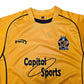 2003/05 Cambridge United Home Football Shirt (M) Sporta