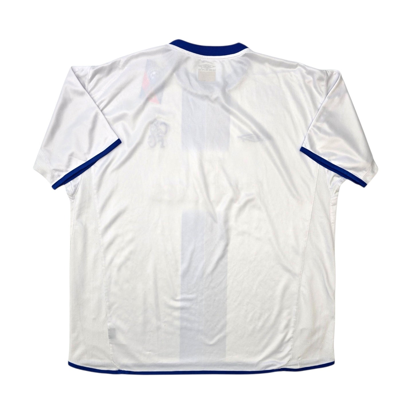 2003/05 Chelsea Away Football Shirt (2XL) Umbro
