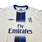 2003/05 Chelsea Away Football Shirt (2XL) Umbro