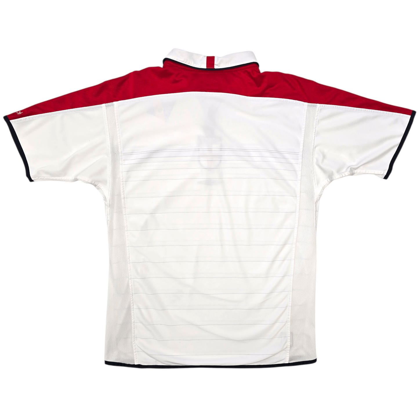 2003/05 England Home Football Shirt (L) Umbro