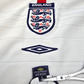2003/05 England Home Football Shirt (L) Umbro