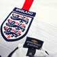 2003/05 England Home Football Shirt (XL) Umbro #7 Beckham